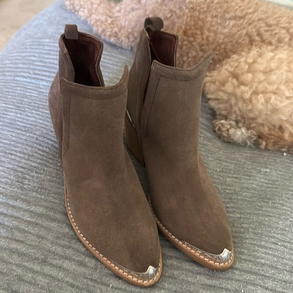 Jeffrey Campbell booties